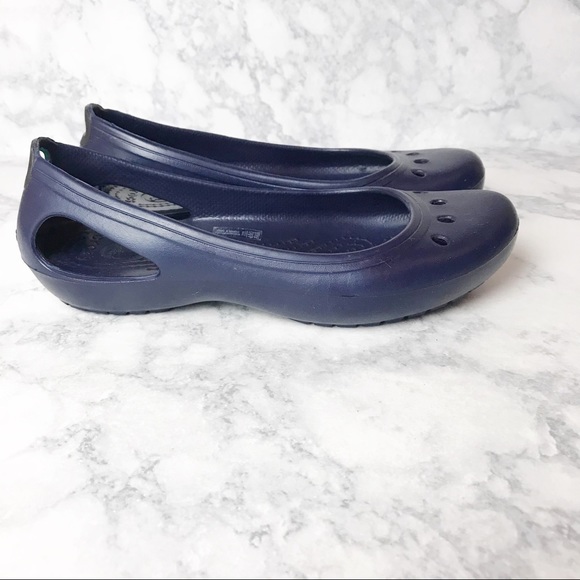 CROCS Shoes - Crocs Comfort Slip On Flats